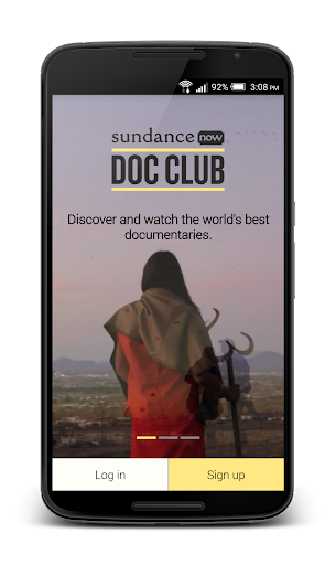 SundanceNow Doc Club