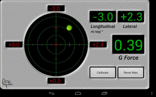 Car Accelerometer Free