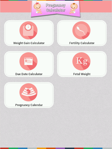 Pregnancy Calculator Free
