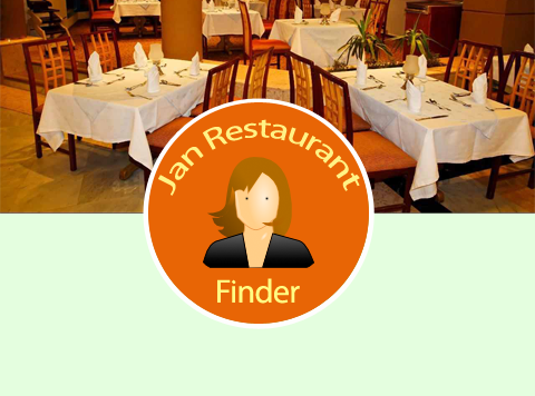 Jan Restaurant Finder