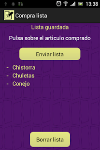 download Compra Lista free