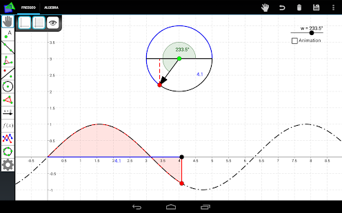 FreeGeo Mathematik