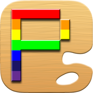 Pixel Painter logo