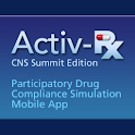 Active-Rx CNS Summit Edition logo