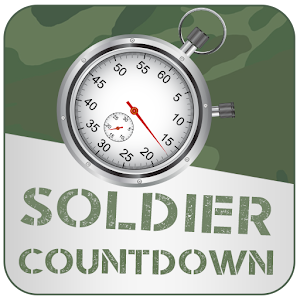 Soldier Countdown logo