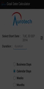 How to mod Goal Date Calculator 1.0 unlimited apk for bluestacks