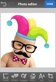 Funny Photo Effects & Stickers poster 1