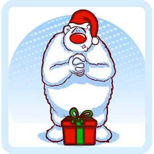 Winter Shapes Puzzle 1.3