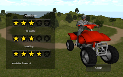 ATV & DirtBike 3D Racing poster 9