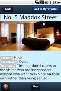 Lastest PHAT London City Guide APK for PC