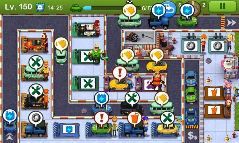 Tiny Station - screenshot