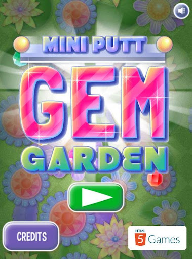 Mini Putt Gem Garden