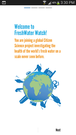 FreshWater Watch