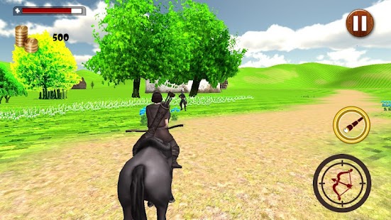 Archer Forest Action - screenshot thumbnail