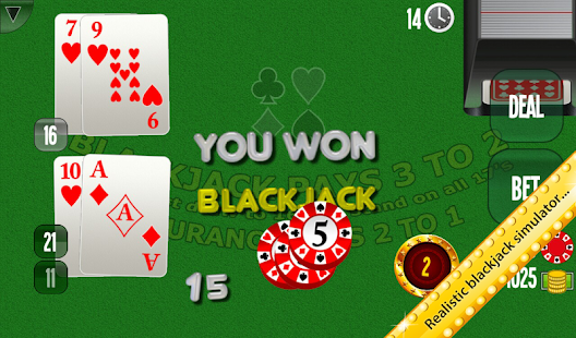 Ultimate BlackJack Reloaded