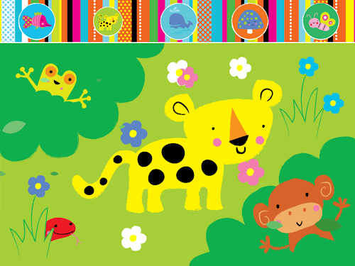 Android application Very First Play App - Animals screenshort
