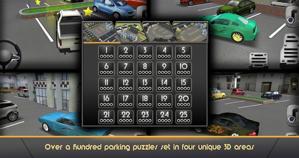 【免費賽車遊戲App】都市汽車驅動3D parking game-APP點子