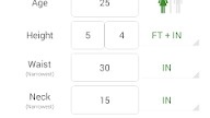 Weight Loss Calculator Teenager