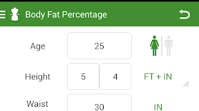 Weight Loss Calculator Teenager