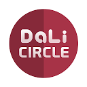 DaLi Circle TSF Shell Theme mobile app icon