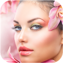 Insta Beauty Camera mobile app icon
