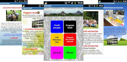  Profil Jurusan  Matematika per PC Windows Download 