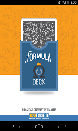 Formula Deck