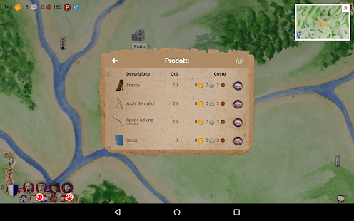  Prosperity - Italy 1434 – Vignette de la capture d'écran  