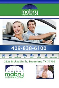 Mabry Insurance Screenshots 0