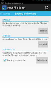 How to mod Hosts file editor 1.0 apk for android