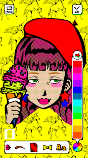 Lastest Like me! - Comic book version APK