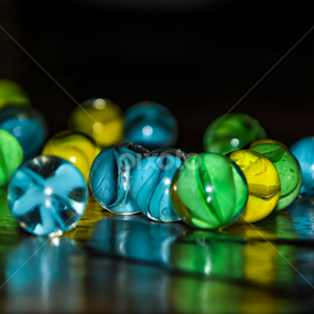 I found them by Sharon Wills - Artistic Objects Still Life