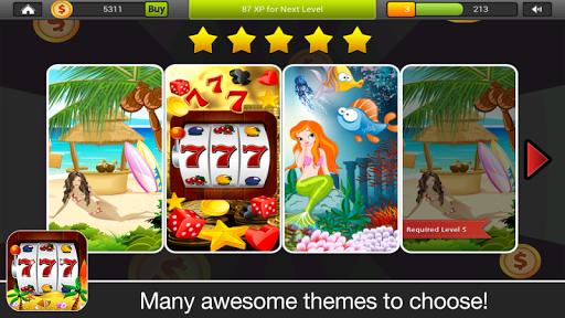 Summer Fun Slots Pro