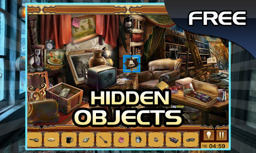 Hidden Object Games Free