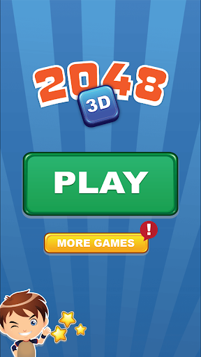 【免費解謎App】2048 3D-APP點子