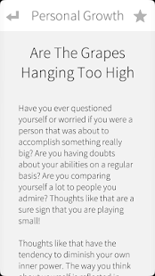 Personal Growth and Success Screenshots 8