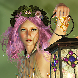 Hidden Garden Fairyland 1.0