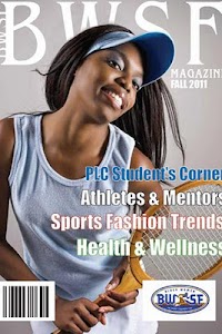 Black Women In Sport Magazine screenshot 1
