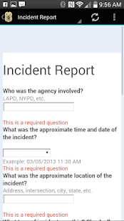 Free Police Watchdog APK for Android