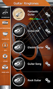Free Guitar Ringtones APK