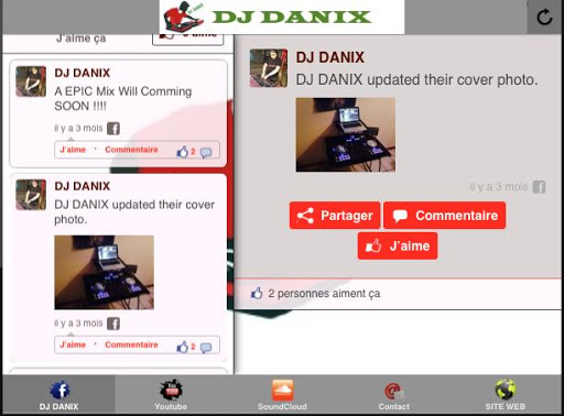 DJ DANIX