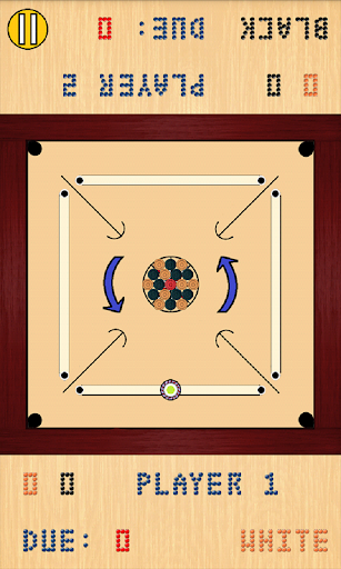 【免費體育競技App】Carrom All Time-APP點子