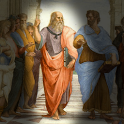 Wisdom of Plato logo