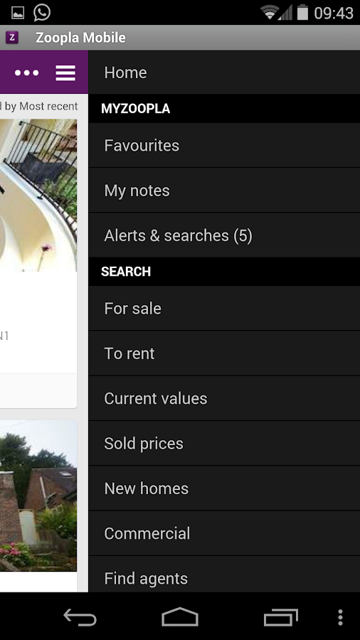 Zoopla Property Search UK Home to buy & rent Android Apps on Google