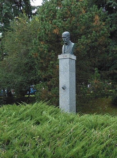 T.G. Masaryk Nový Lískovec