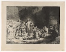 Christ Healing the Sick (‘Hundred Guilder Print’)
