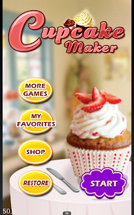 Cupcake Maker