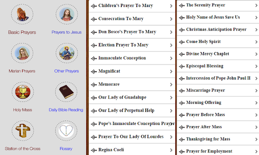 Free Powerful Prayers: Catholic APK for Android