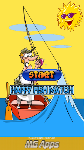 Happy Fish Match