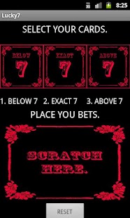 How to install Lucky 7 lastet apk for pc